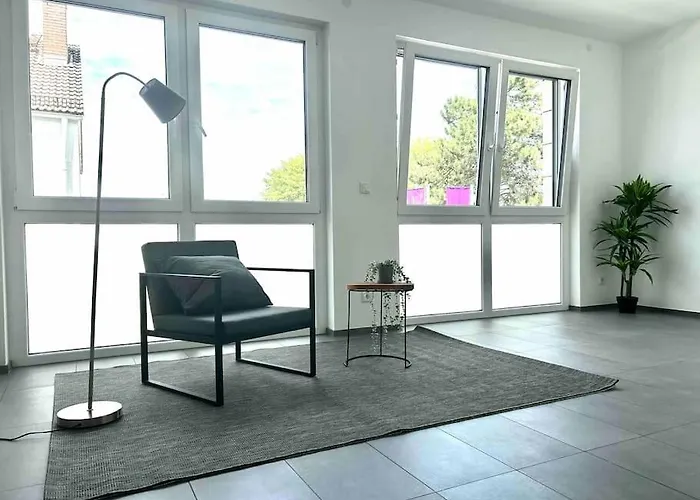 Luxus Suit Darmstadt Mitte
